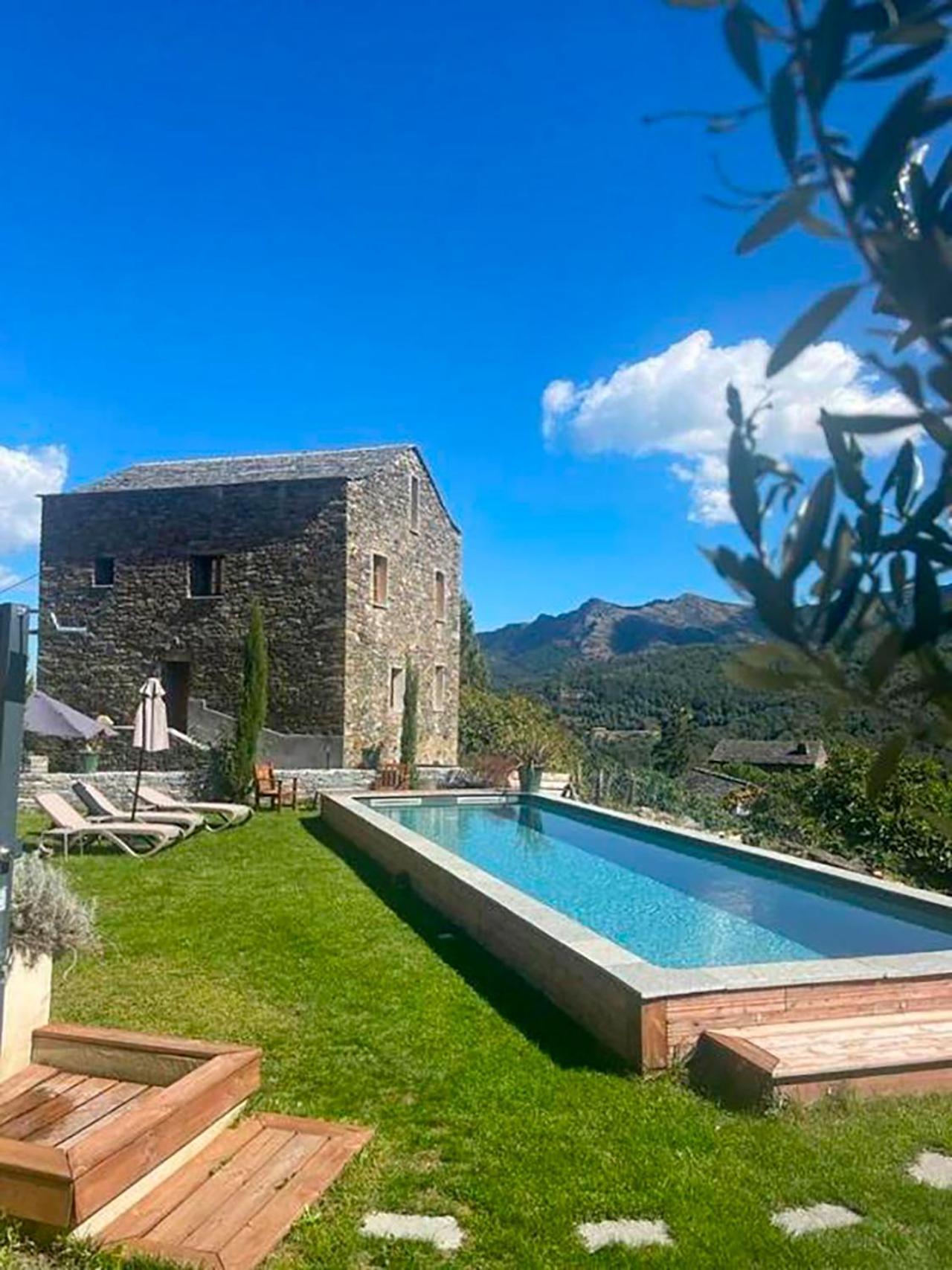 Bed and Breakfast Casa Surgente Carcheto Екстер'єр фото
